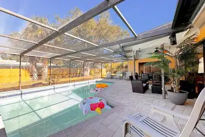 Image de Dream Home W PebbleTec Pool