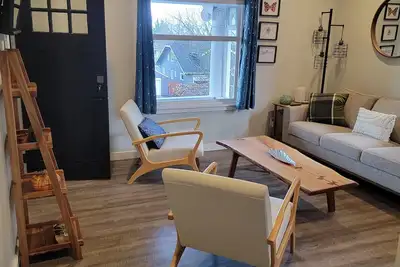 Image de Cozy 1-bedroom apartment in historic stadium district of Tacoma with WiFi, Ac