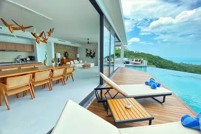 Image de Anzhu Seamate Villa Samui