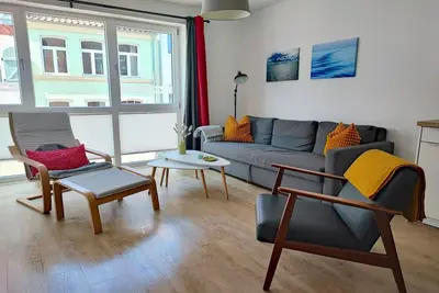 Image de Vacation apartment/apartment for 4 guests with 58m² in Eckernförde (121170)