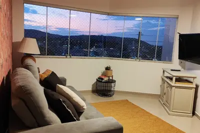 Image de Perfect duplex with a view 5 minutes from the Wine Route, ideal for families.