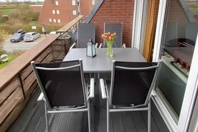 Image de Vacation apartment/apartment for 4 guests with 70m² in Wangerland (270860)