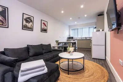 Image de Chapel Street Flat 1 - Easy Access to Nottingham & Derby