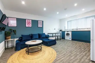 Image de Chapel Street Flat 2 - Great for Families & Professionals