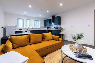 Image de Chapel Street Flat 4 - Close to Work & Business Hubs