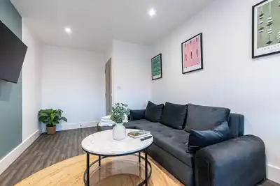 Image de Chapel Street Flat 3 - Perfect for Parks & Recreation