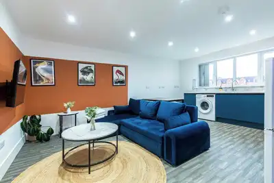Image de Chapel Street Flat 6 - Close to Scenic Green Spaces