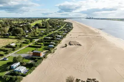 Image de Cozy tiny house on the beach