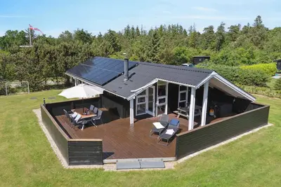 Image de Cozy summer house near Hals