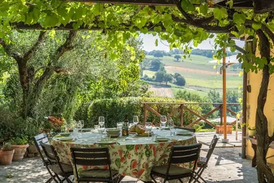 Image de Villa à Todi avec 5 chambres à coucher, 11 couchages