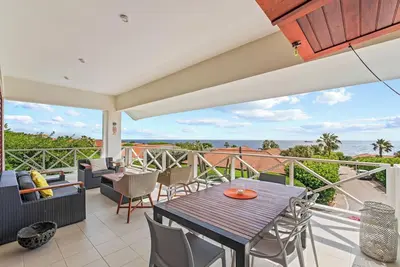 Image de Luxury apartment with panoramic views and close to Papagayo Beach and Jan Thiel