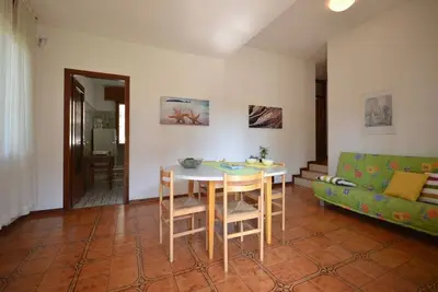 Superbe villa avec une atmosphère de jardin paisible