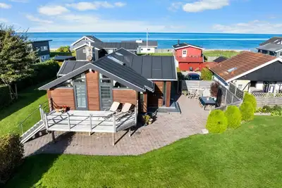 \"Berner\" - 40m from the sea by Interhome