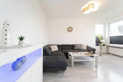 Image de Vacation apartment Auszeit with balcony in Fehmarn-Neue Tiefe
