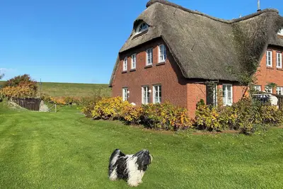Image de Ferienhaus \"Reethus Achtern Diek\" fĂĽr bis zu 6 Personen