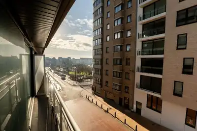 Image de Bel appartement pour 2 personnes avec Wifi, Tv et balcon