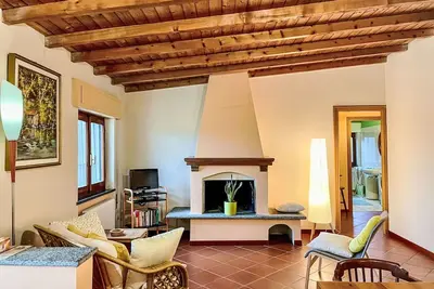 Image de Bel appartement avec Wifi, Tv, patio, animaux admis, vue panoramique et parking