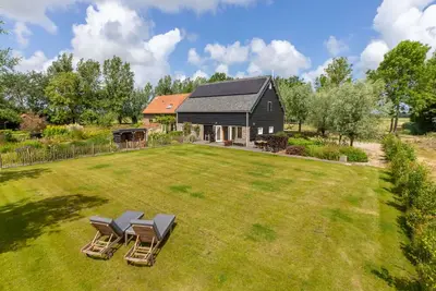Image de Belle maison de vacances pour 4 personnes avec Wifi, Tv, terrasse, vue panoramique et parking