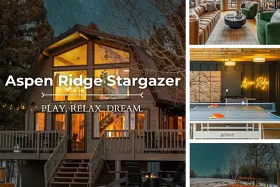 Image de The Aspen Ridge Stargazer
