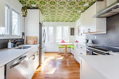 Image de New: Sunny Family Cabin Near The Best Hiking Trails