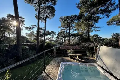 Image de Villa Pyla aperçu Bassin d'Arcachon