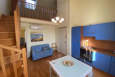 Image de Ref. 82 Summer rental – One bedroom apartment in Sirolo