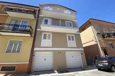 Rif 63 Summer Rental – Studio Apartment in city centre – 3/4 Sleeps