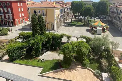 Ref 8 - Summer Rental - Studio apartment  in Borgo Marinaro