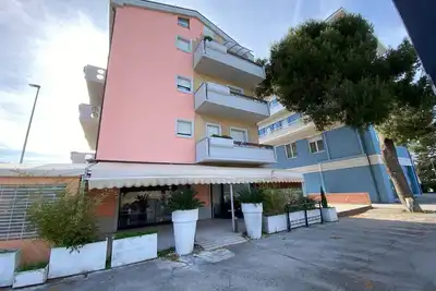 Ref 58 - One bedroom apartment with terrace