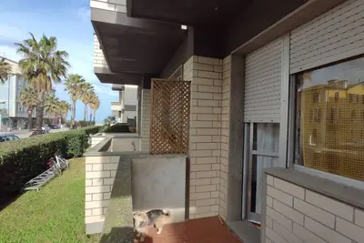 Image de Ref 44 Summer rental – Apartment on the mezzanine floor, 70 m from the sea