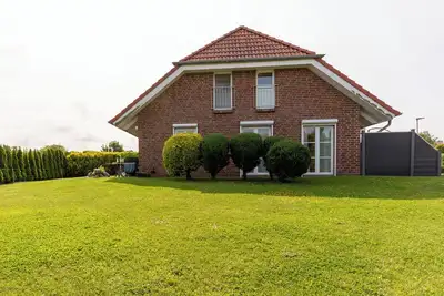 Image de Haus Ostseecharme: large, comfortable, high-quality and family-friendly F