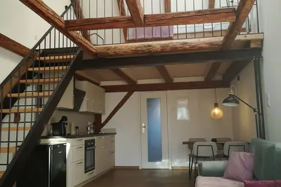 Image de New, cozy vacation apartment. Only 2 km walk to the beautiful Ammersee.