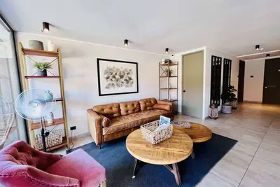 Image de Vibrant Ñuñoa Apartment w/ Pool & Free Parking