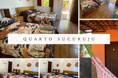 Sucuruju Room (triple)