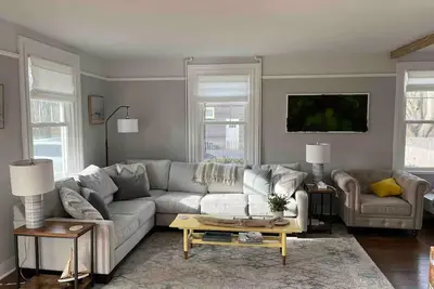 Image de Charming 3-bedroom cottage in fabulous Greenport