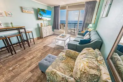 Image de Oceanfront View, Renovated, Boardwalk Resort, Pools!