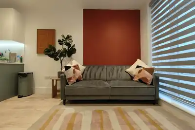 Image de Chic & Cozy Chertsey Flat with Free Parking & WiFi