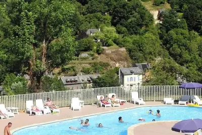 Appartement dans résidence de tourisme 3*** avec piscine