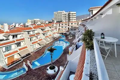 Lovely 2 Bedroom apt. in Las Americas (K202)