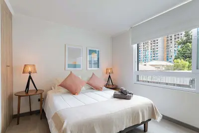 Image de Cozy Studio in Santiago Centro 2 Guests