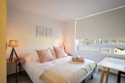 Image de Authentic Santiago Studio Apt near Plaza de Armas