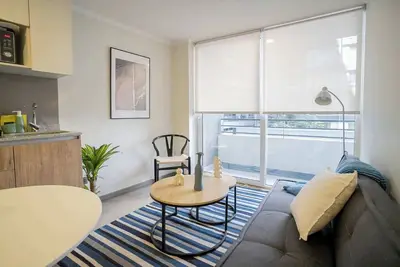 Image de Live the City! Central Apartment for 3