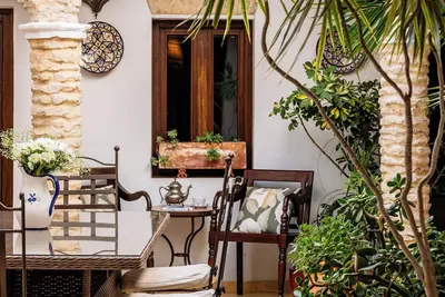 Image de Medina House