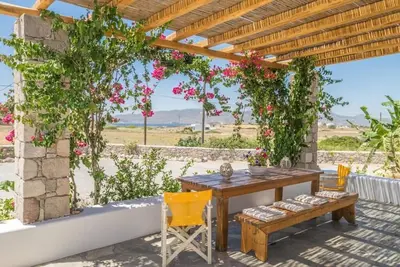 Image de Milis House I - Charming 2-bedroom apartment in beautiful Milos
