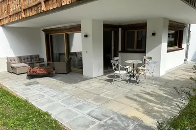 Image de Maison de vacances Klosters pour 1 - 6 personnes avec 3 chambres à coucher - Maison de vacances