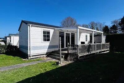 Image de Maison de vacances Kamperland pour 1 - 4 personnes avec 2 chambres à coucher - Maison de vacances