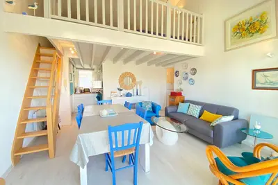 Image de Appartement 4\/5 pers, piscine, face mer, Fouras