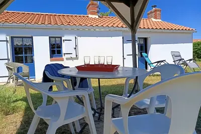 Image de Maison vendéenne, proche plage, animaux admis, parking
