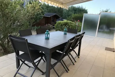 Image de Maison calme 6\/8 pers, jardin clos, proche plages Sarzeau