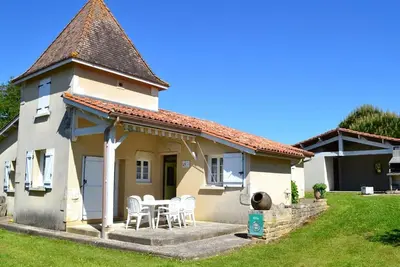 Image de Gîte authentique avec piscine privée, WiFi et espace nature